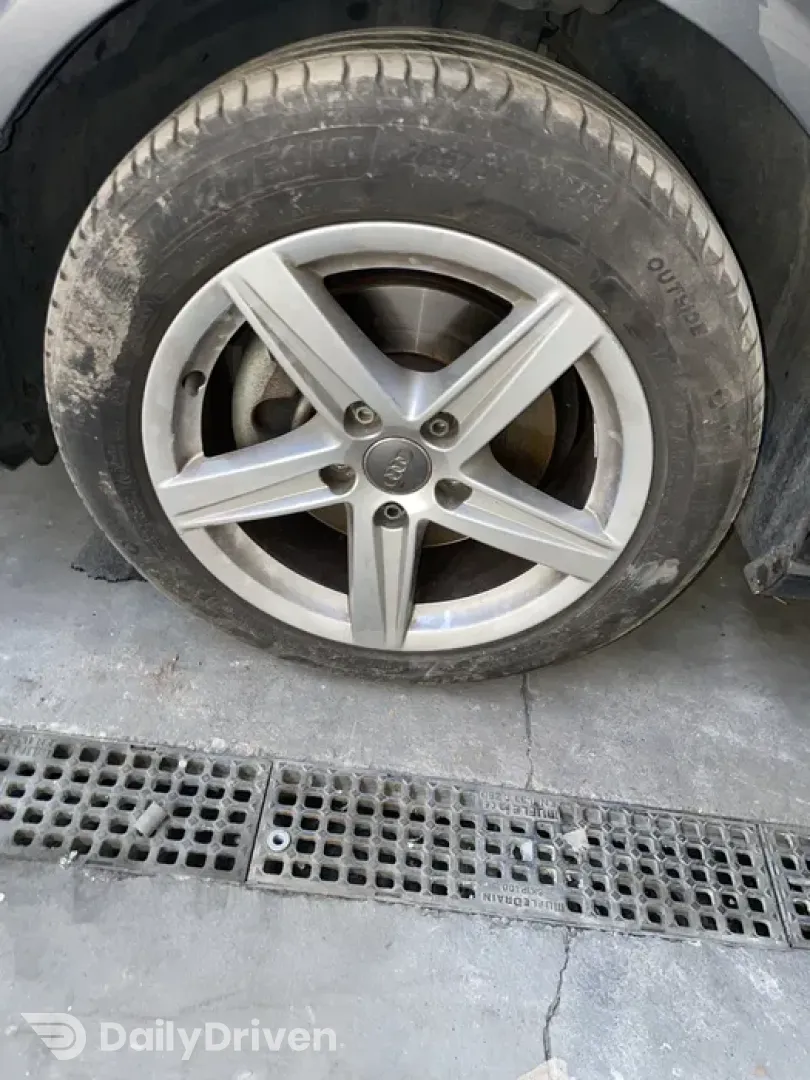 Jante / Roti Audi A3 2017 R16