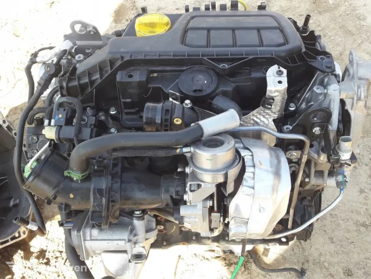 Dezmembrez / Dezmembrari Renault Motor R9m 1.6 dci