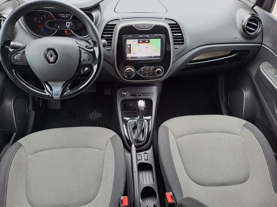 Kit Airbag Renault Captur