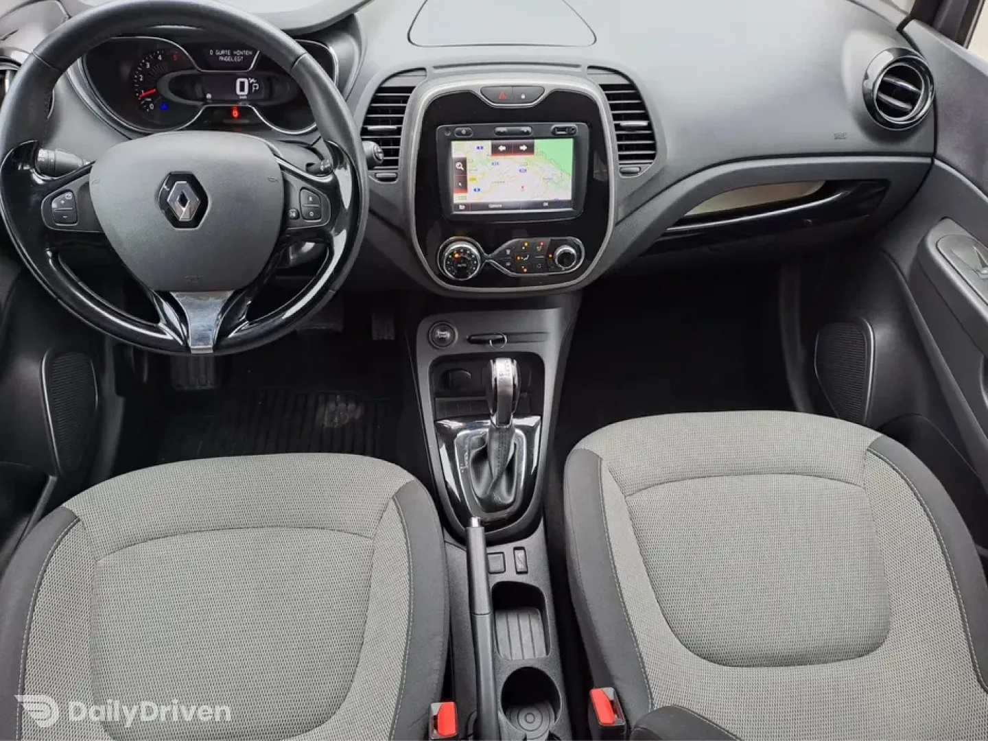Kit Airbag Renault Captur