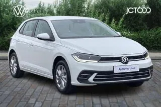 Dezmembrez/ Dezmembrari VW polo 2021