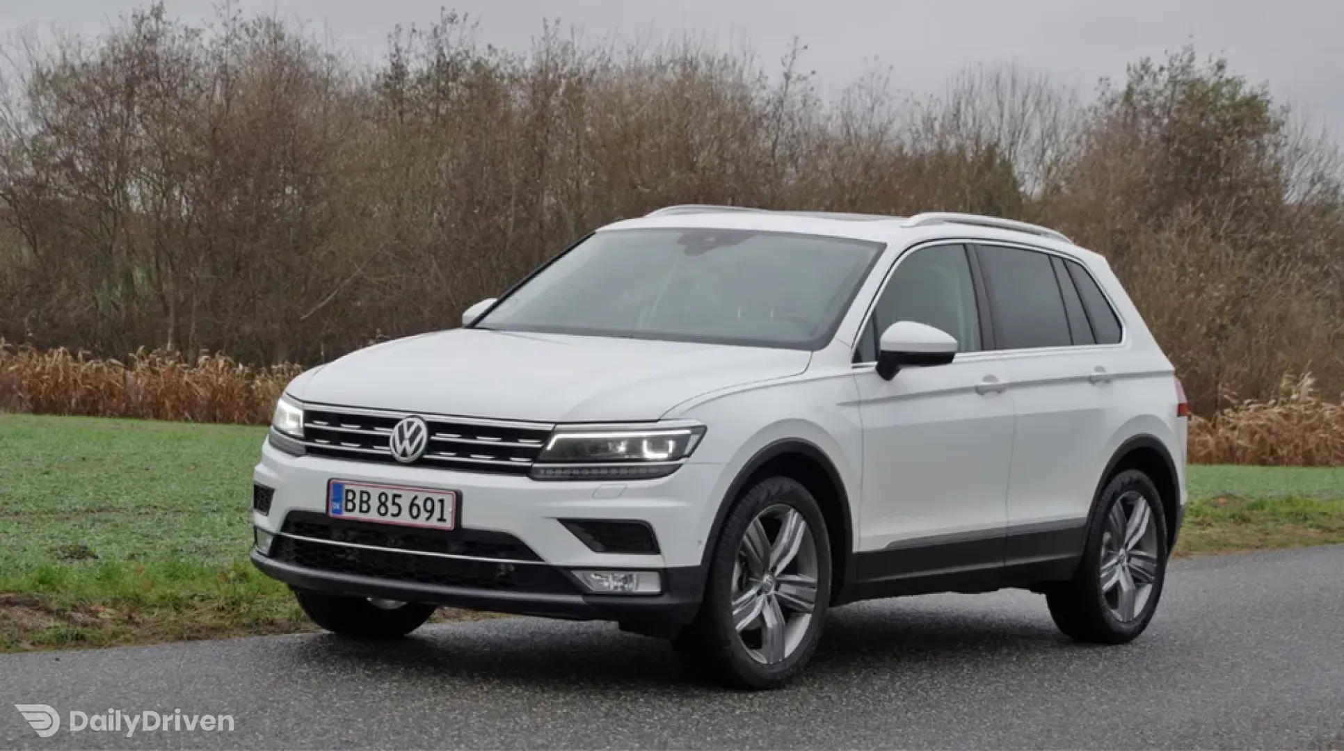 Dezmembrez/ Dezmembrari VW Tiguan 2.0 TDI