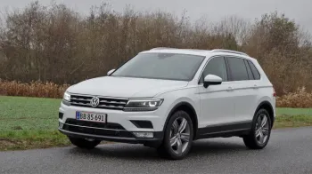 Dezmembrez/ Dezmembrari VW Tiguan 2.0 TDI
