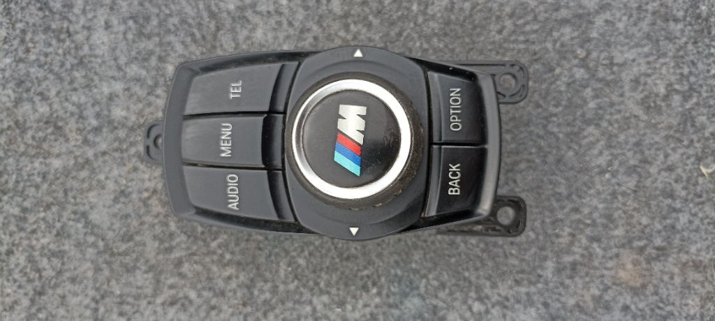 Joystick navigatie idrive BMW X3 F25, buton navigatie 9261704