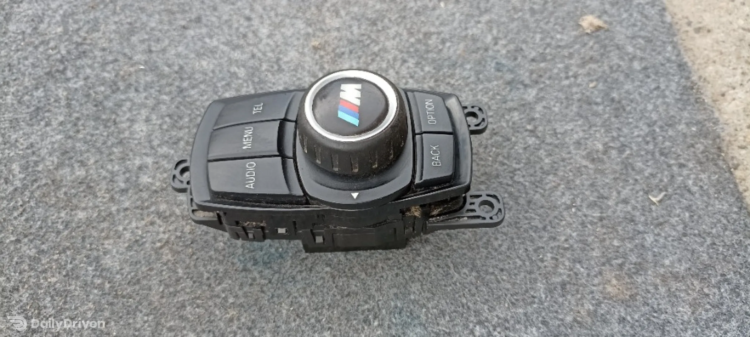 Joystick navigatie idrive BMW X3 F25, buton navigatie 9261704