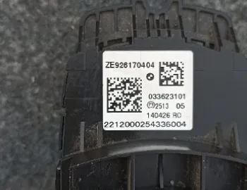 Joystick navigatie idrive BMW X3 F25, buton navigatie 9261704