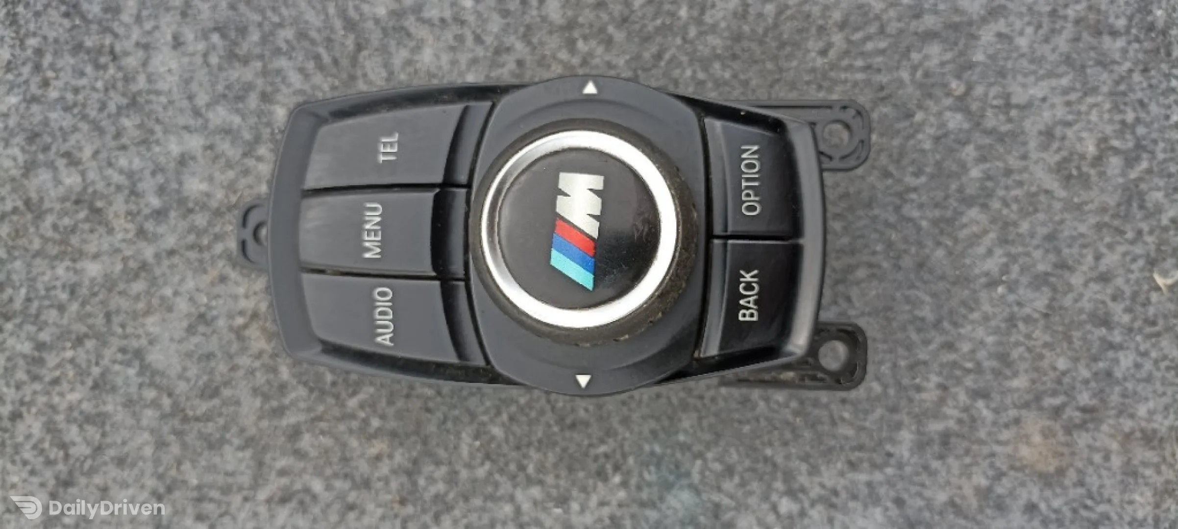 Joystick navigatie idrive BMW Seria 3 F30 F31 F34GT, buton navigatie 9261704