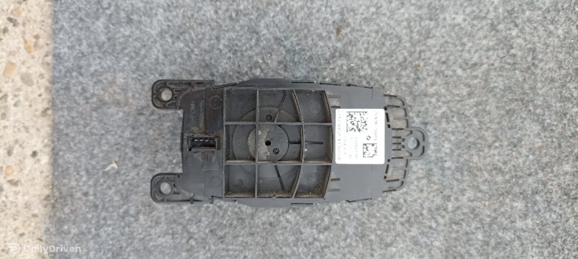 Joystick navigatie idrive BMW Seria 1 F20 F21, buton navigatie 9261704