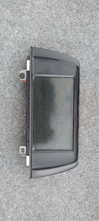 Display navigatie BMW Seria 3 F30 F31 F34GT, 9262753