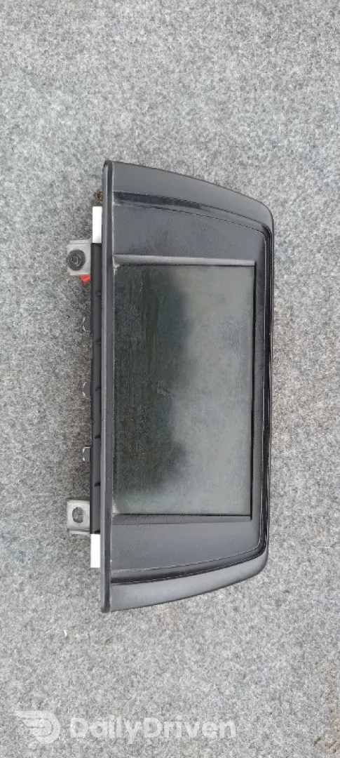 Display navigatie BMW Seria 3 F30 F31 F34GT, 9262753