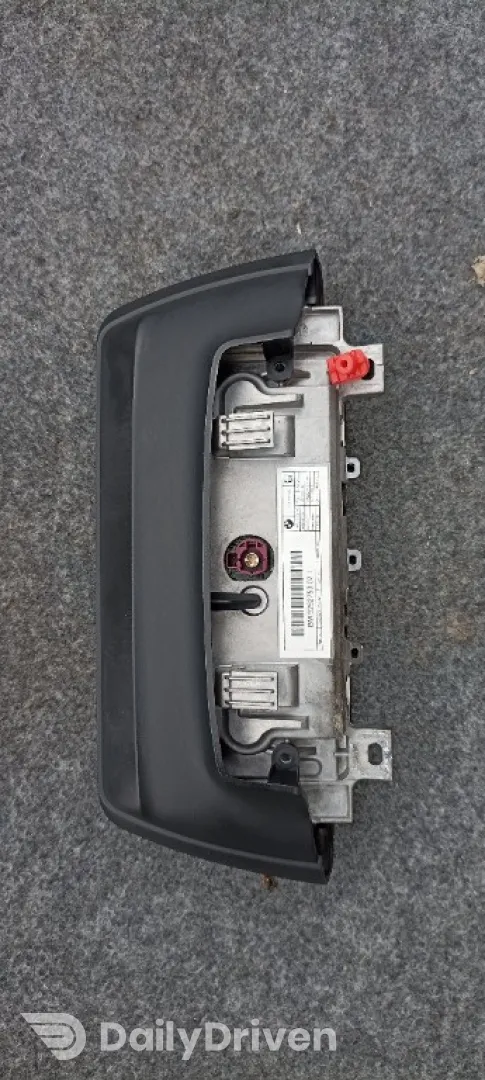 Display navigatie BMW Seria 3 F30 F31 F34GT, 9262753