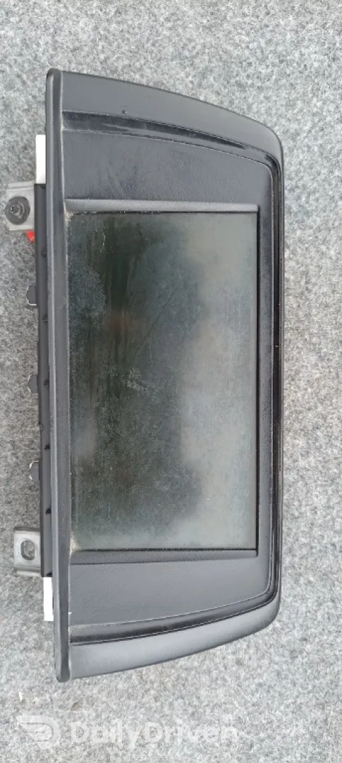 Display navigatie BMW Seria 3 F30 F31 F34GT, 9262753