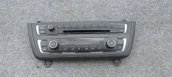 Interfata cd player BMW Seria 4, F32, F33, F36 Gran Coupe, 61319323554