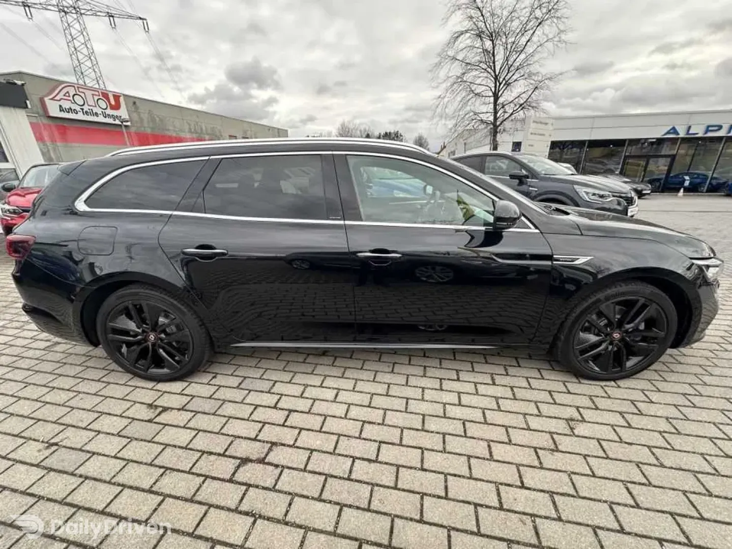 Dezmembrez/Dezmembrari Renault Talisman 1.6 dci