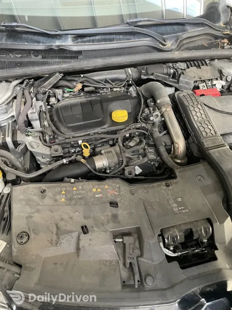 Dezmembrez Renault 1.6 dci Motor R9M
