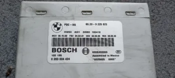 Modul senzori parcare spate BMW X1, E84, 2009-2017, 66209225825