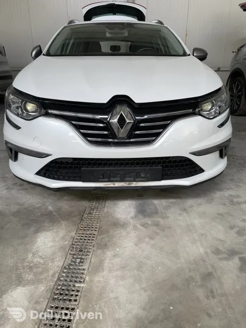 Dezmembrez / Dezmembrari Renault Megane 4 1.6 dci