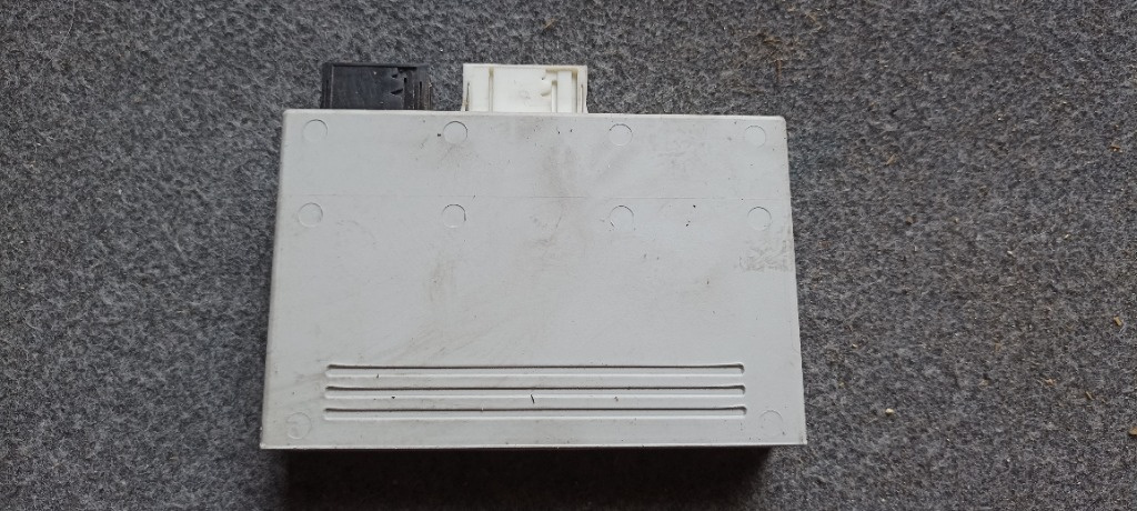 Modul senzori parcare spate BMW Seria 3, E90, E91, E92, E93, 66209225825