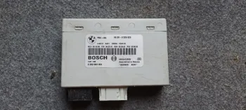 Modul senzori parcare spate BMW Seria 1, E81, E82, E87, E88, 66209225825