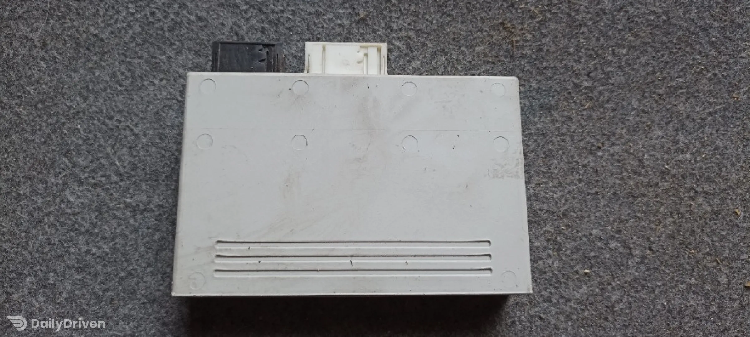 Modul senzori parcare spate BMW Seria 1, E81, E82, E87, E88, 66209225825