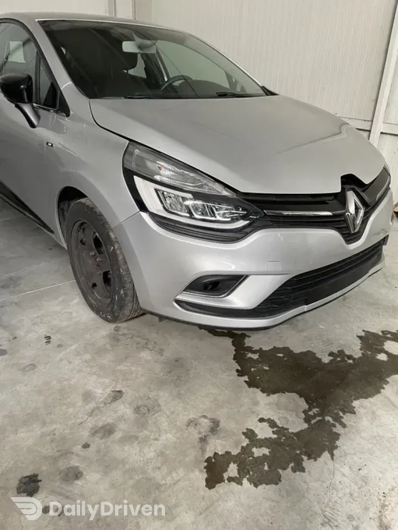 Dezmembrari/ Dezmembrez Renault Clio 4 0.9 TCE