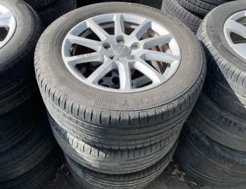 Roti / Jante Audi A4 2012 fara anvelope