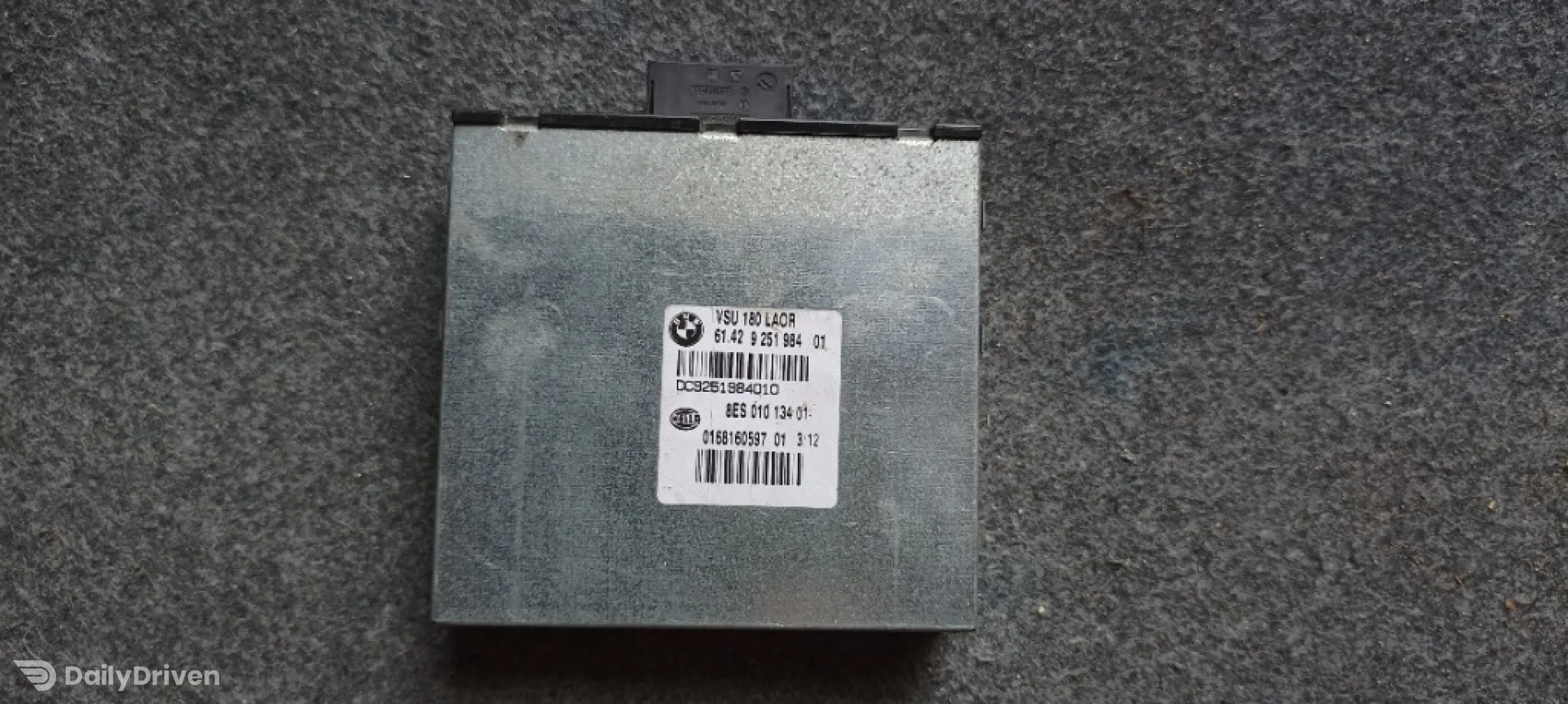 Modul VSU BMW Seria 5, F10, F11, 2009-2017, 61429251984