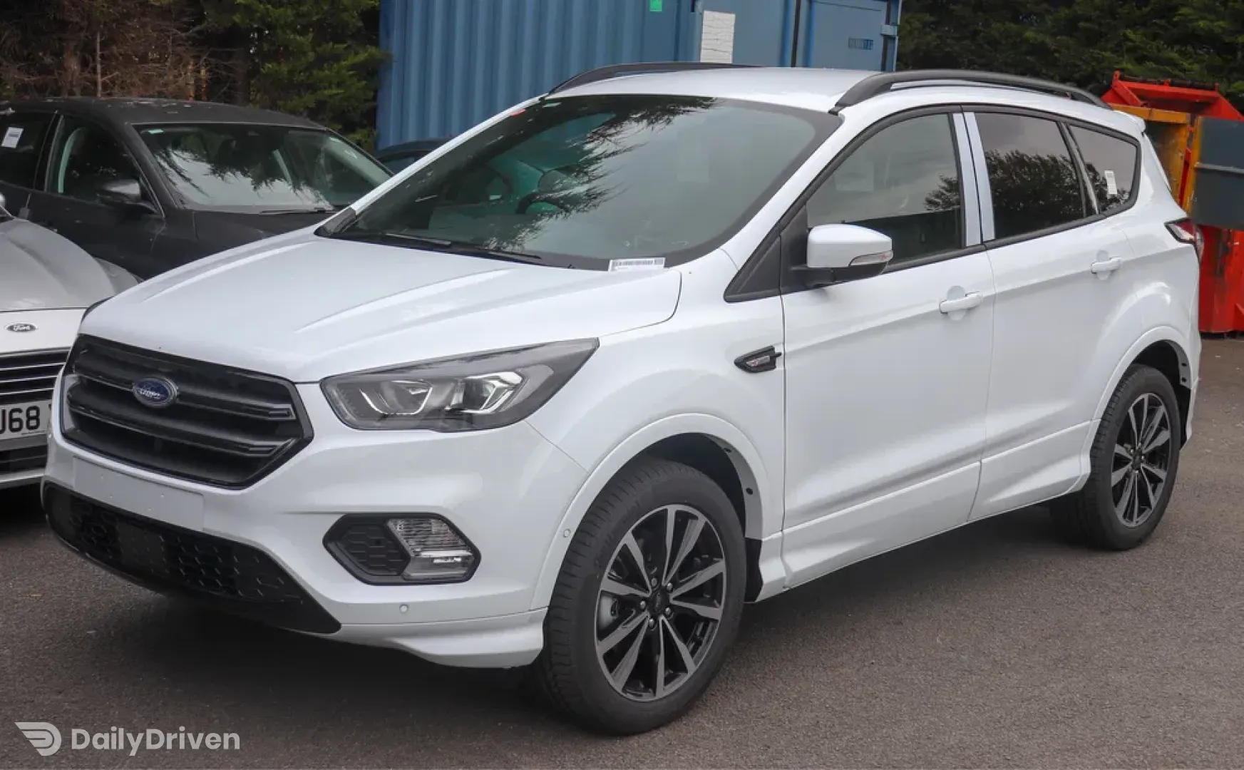 Dezmembrez/ Dezmembrari Ford kuga 2012-2019