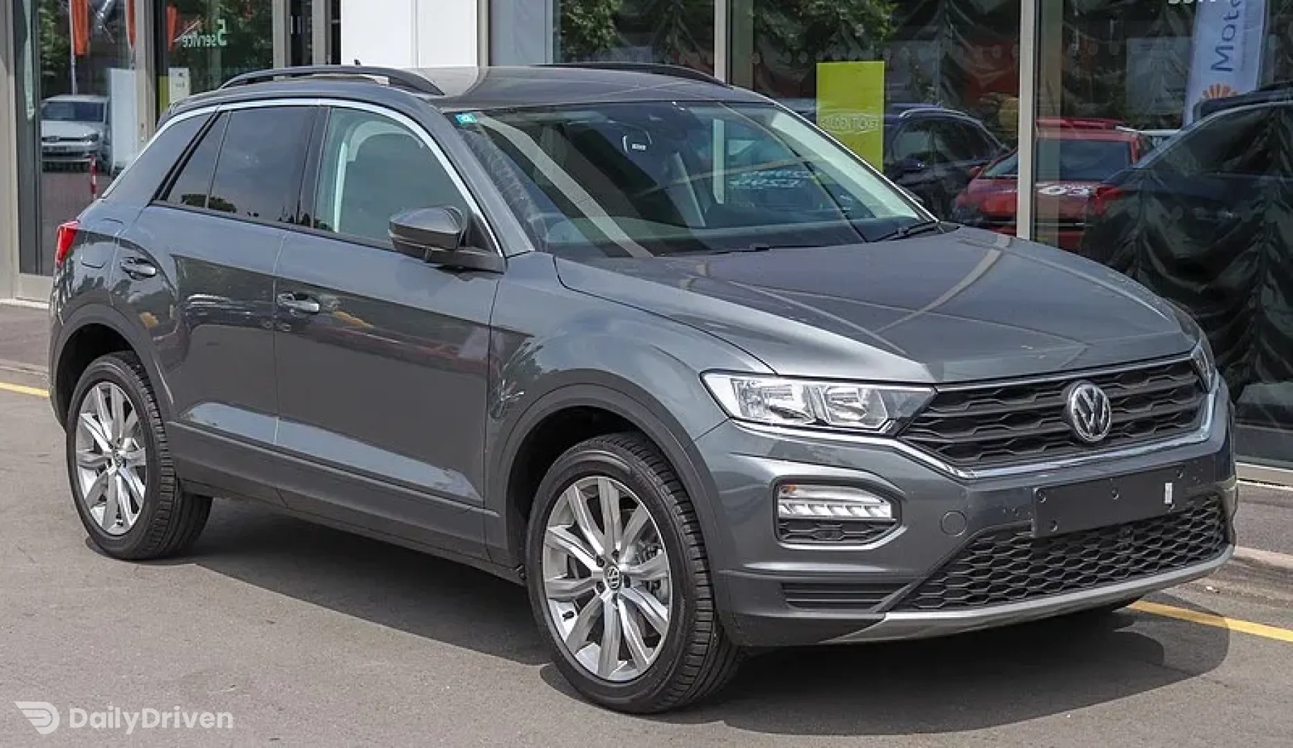 Dezmembrez/ Dezmembrari Vw T-Roc