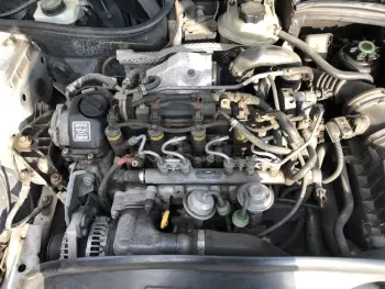 Motor Minicooper 2003 1.4D
