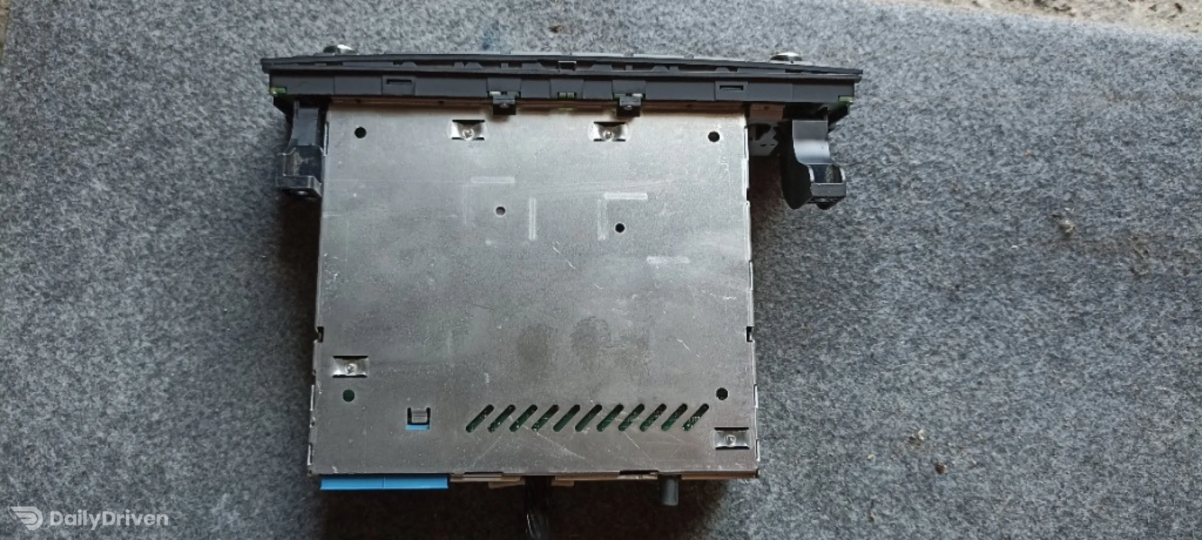 Cd-player BMW Professional BMW Seria 3, E90, E91, E92, E93, 65129231928