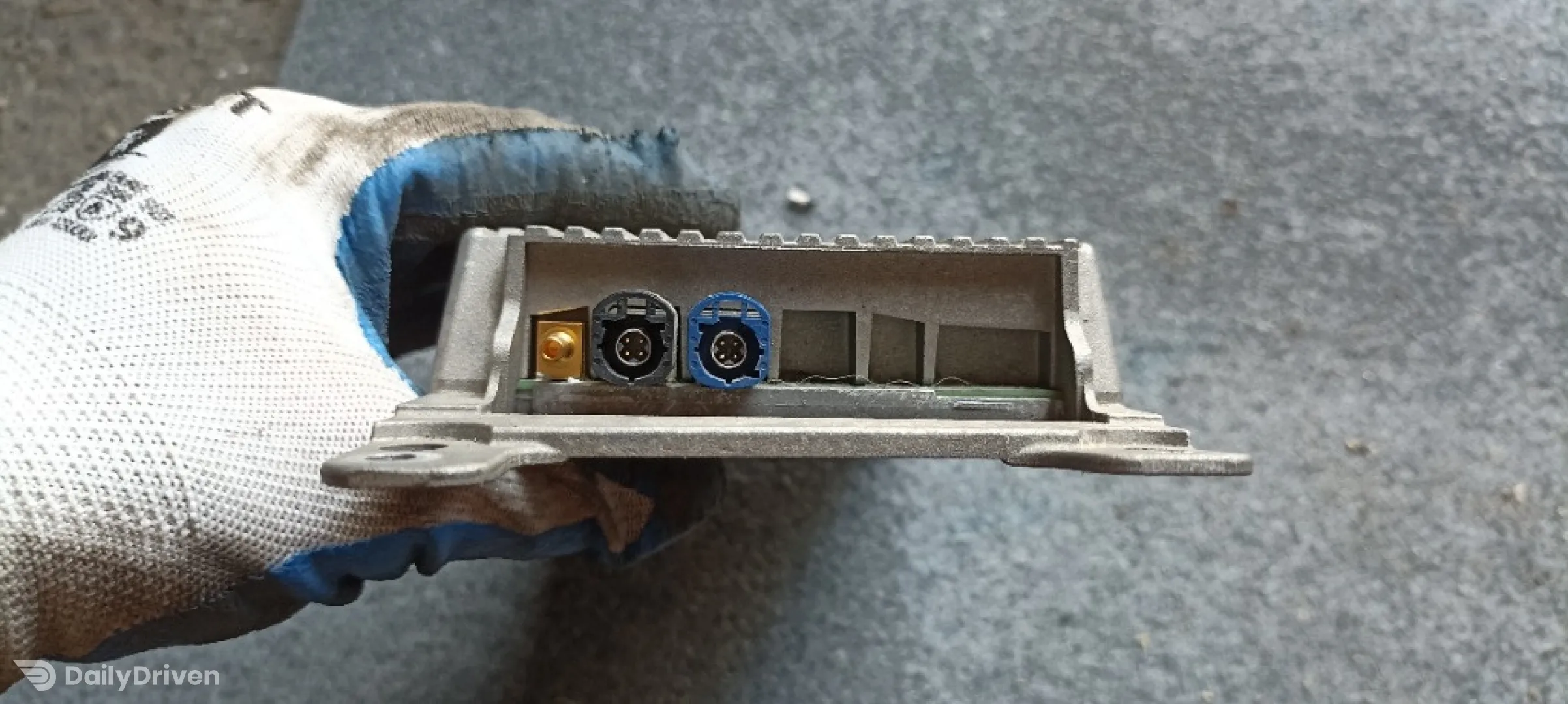 Modul bluetooth BMW Seria 3 F30 F31 F34 F80 M3, 9257150