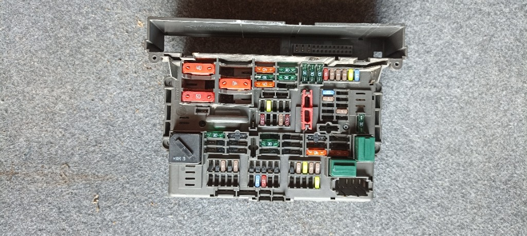 Panou sigurante BMW Seria 1 E81 E82 E87 E88, 9119446