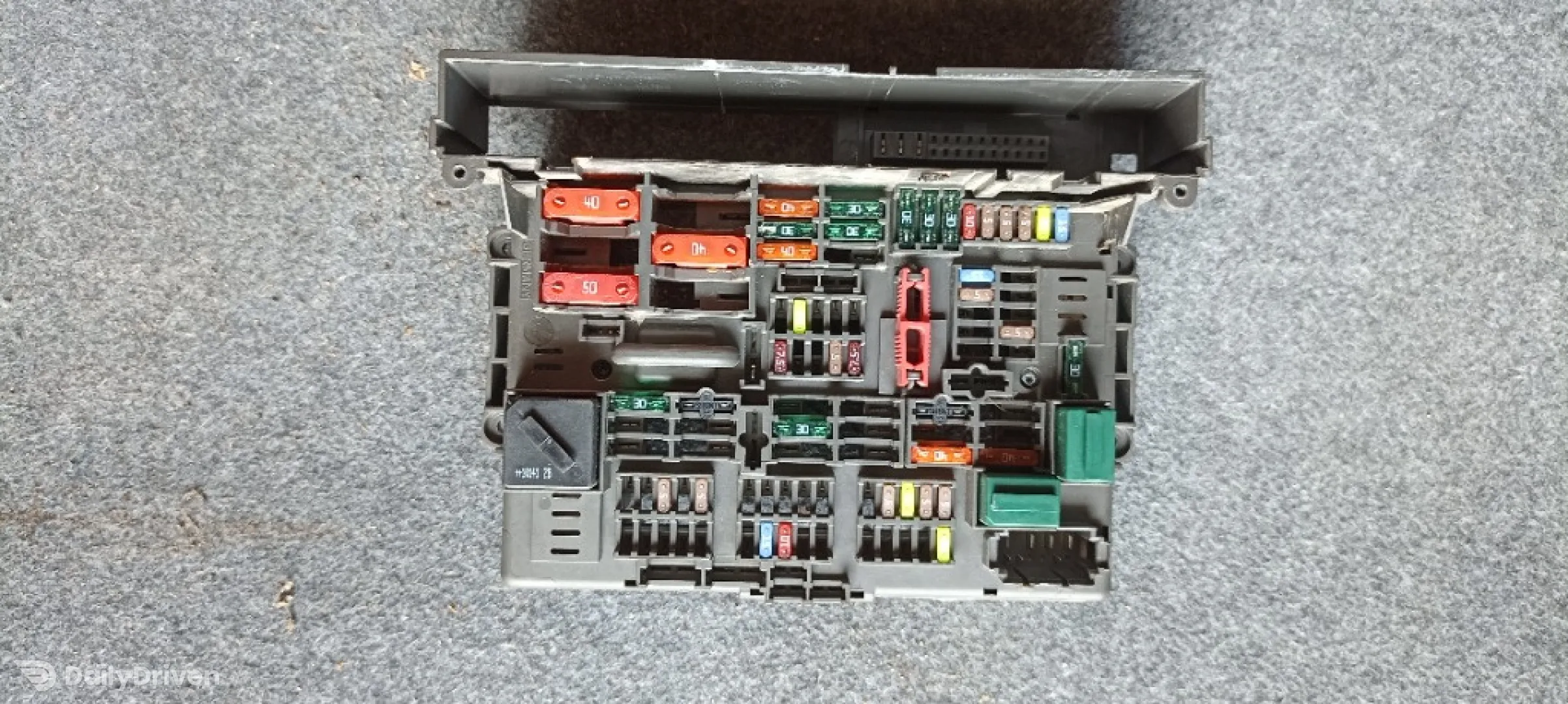 Panou sigurante BMW Seria 1 E81 E82 E87 E88, 9119446