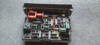 Panou sigurante BMW Seria 1 E81 E82 E87 E88, 9119446