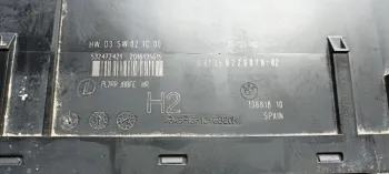 Calculator confort BMW X1 E84, modul JBBFE 9229878