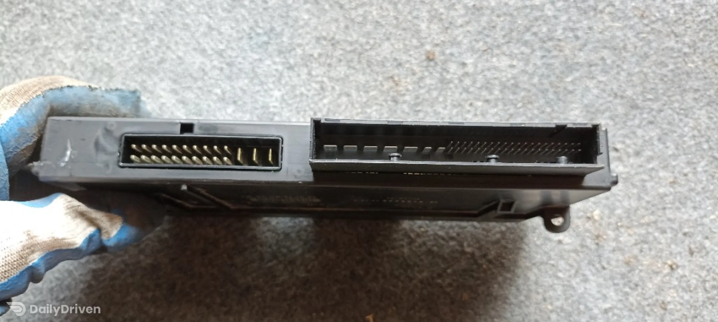 Calculator confort BMW X1 E84, modul JBBFE 9229878