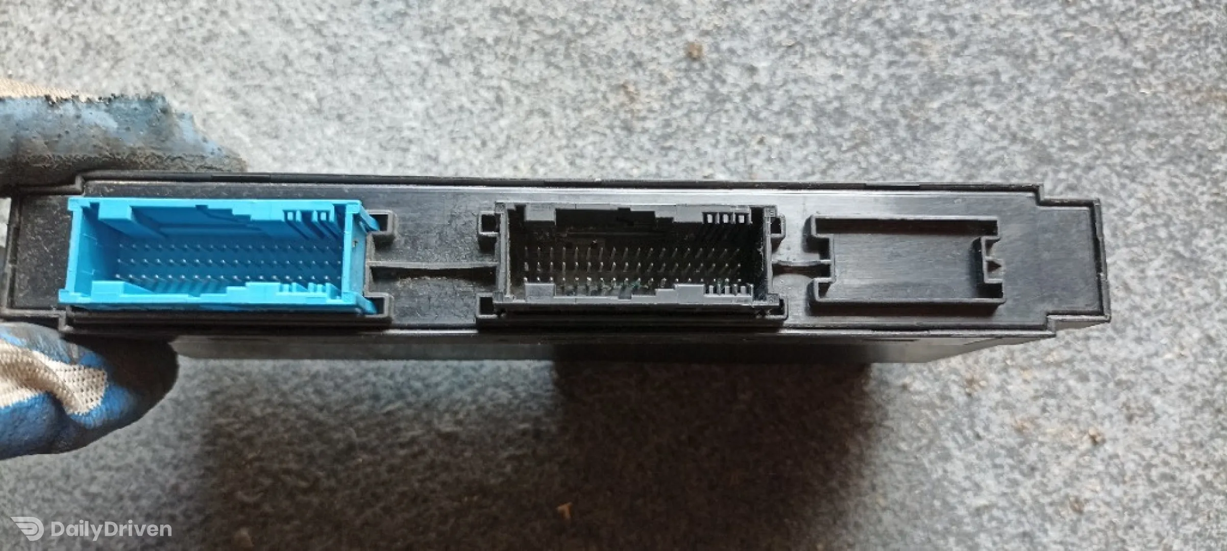 Calculator confort BMW Seria 3 E90 E91, modul JBBFE 9229878