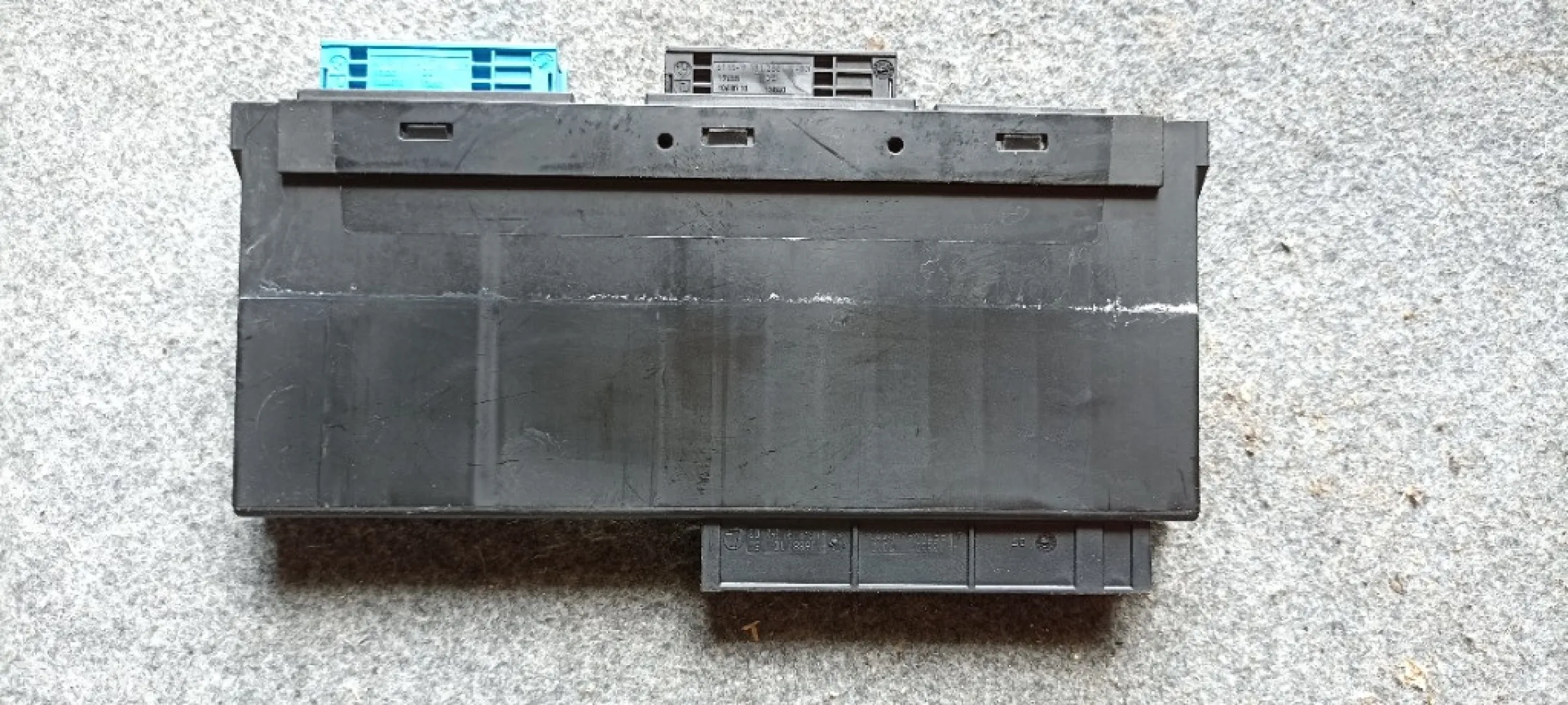 Calculator confort BMW Seria 3 E90 E91, modul JBBFE 9229878