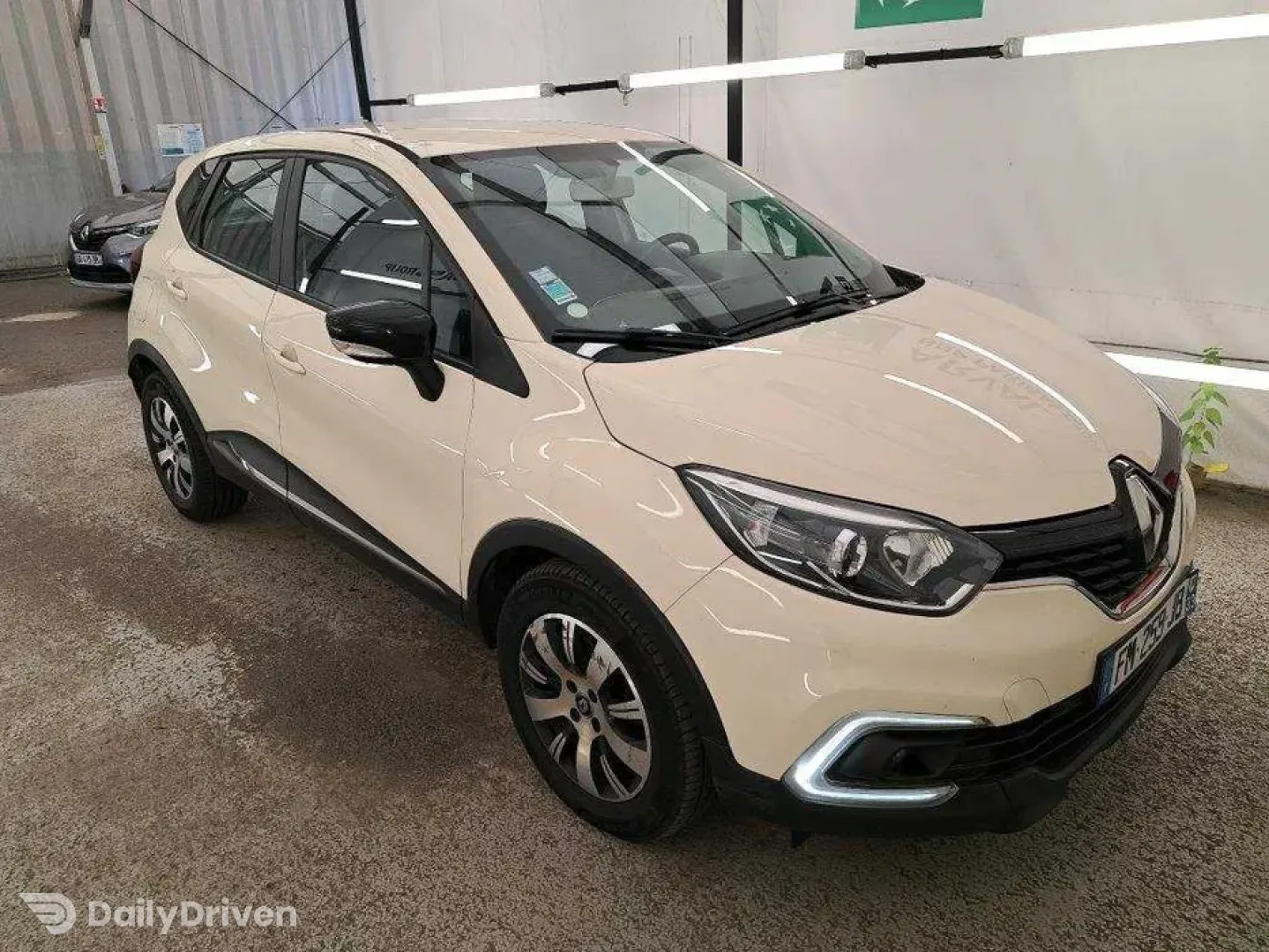 Dezmembrez Renault Captur 2018 0.9TCE