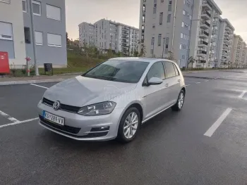 Dezmembrez/Dezmembrari Vw Golf 7 2017 Fata completa