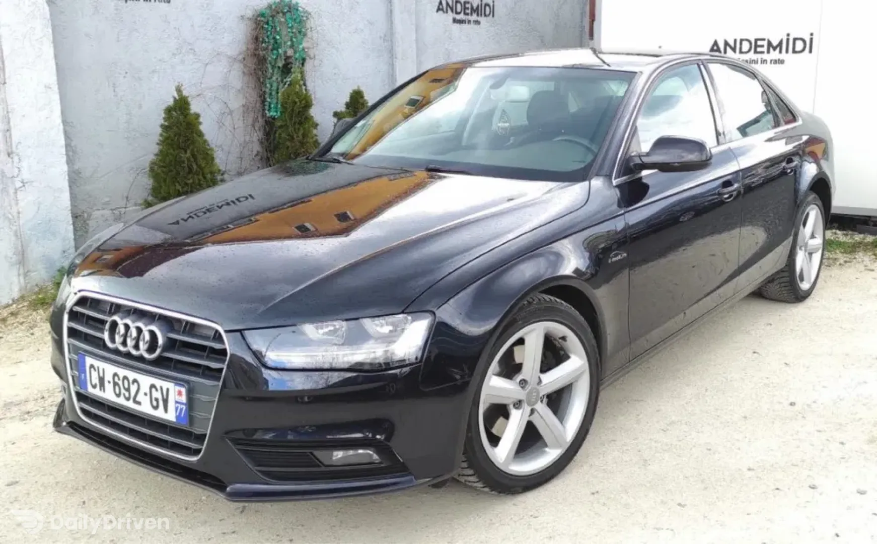 Dezmembrez/ Dezmembrari Audi A4 b8 2.0 , 2.7 , 3.0 tdi Automata