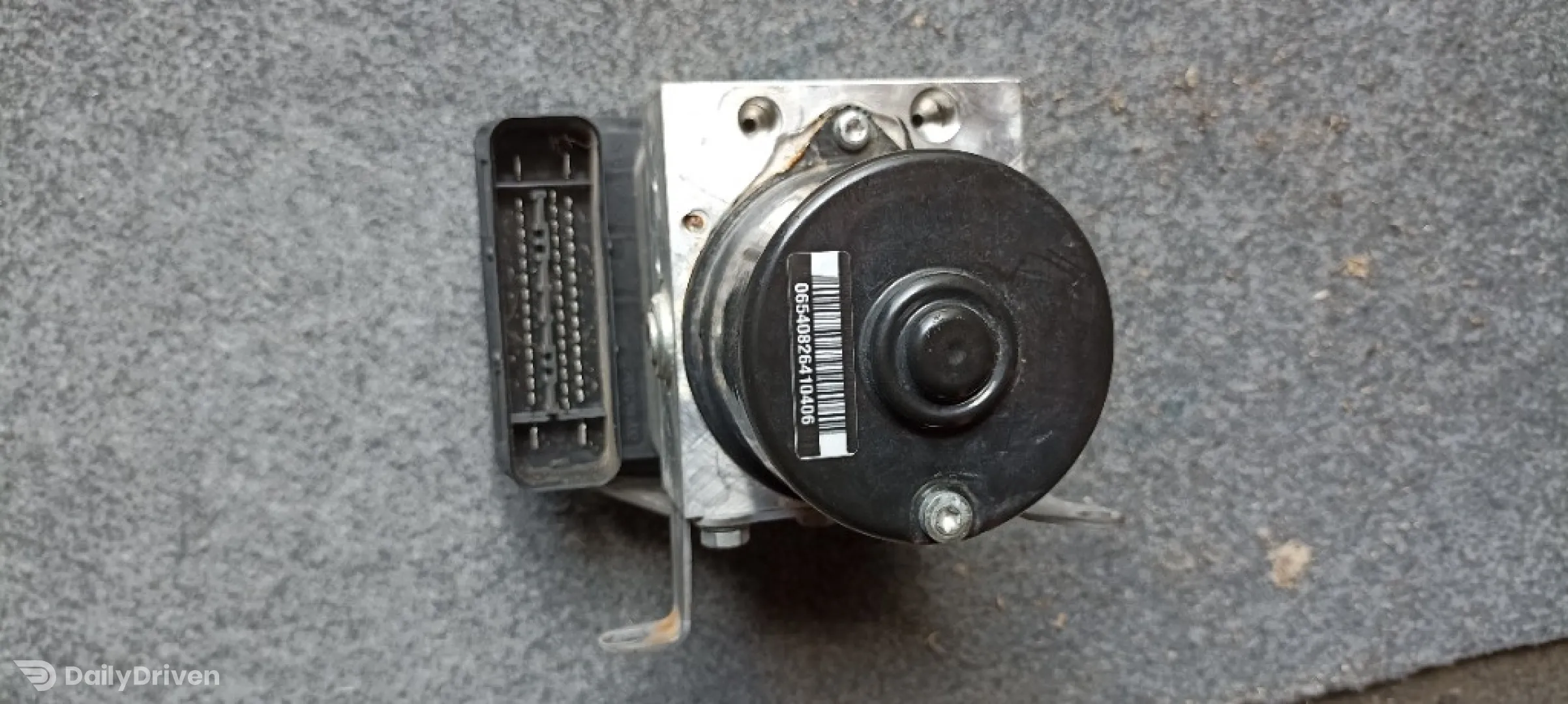 Pompa abs DSC BMW Seria 3 E90 E91, 6789300, 6789301