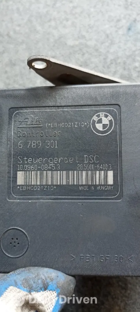 Pompa abs DSC BMW Seria 3 E90 E91, 6789300, 6789301