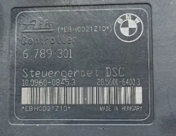 Pompa abs DSC BMW Seria 3 E90 E91, 6789300, 6789301