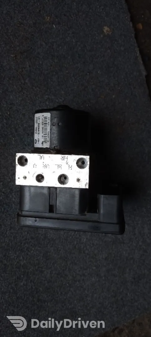 Pompa abs DSC BMW Seria 1 E81 E82 E87 E88, 6789300, 6789301