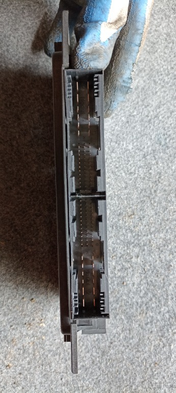 Modul FRM 3 BMW Seria 3 E90 E91, FRM 9230448, 9230442