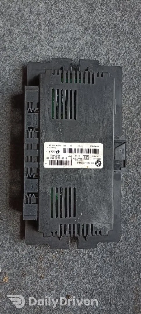 Modul FRM 3 BMW Seria 3 E90 E91, FRM 9230448, 9230442