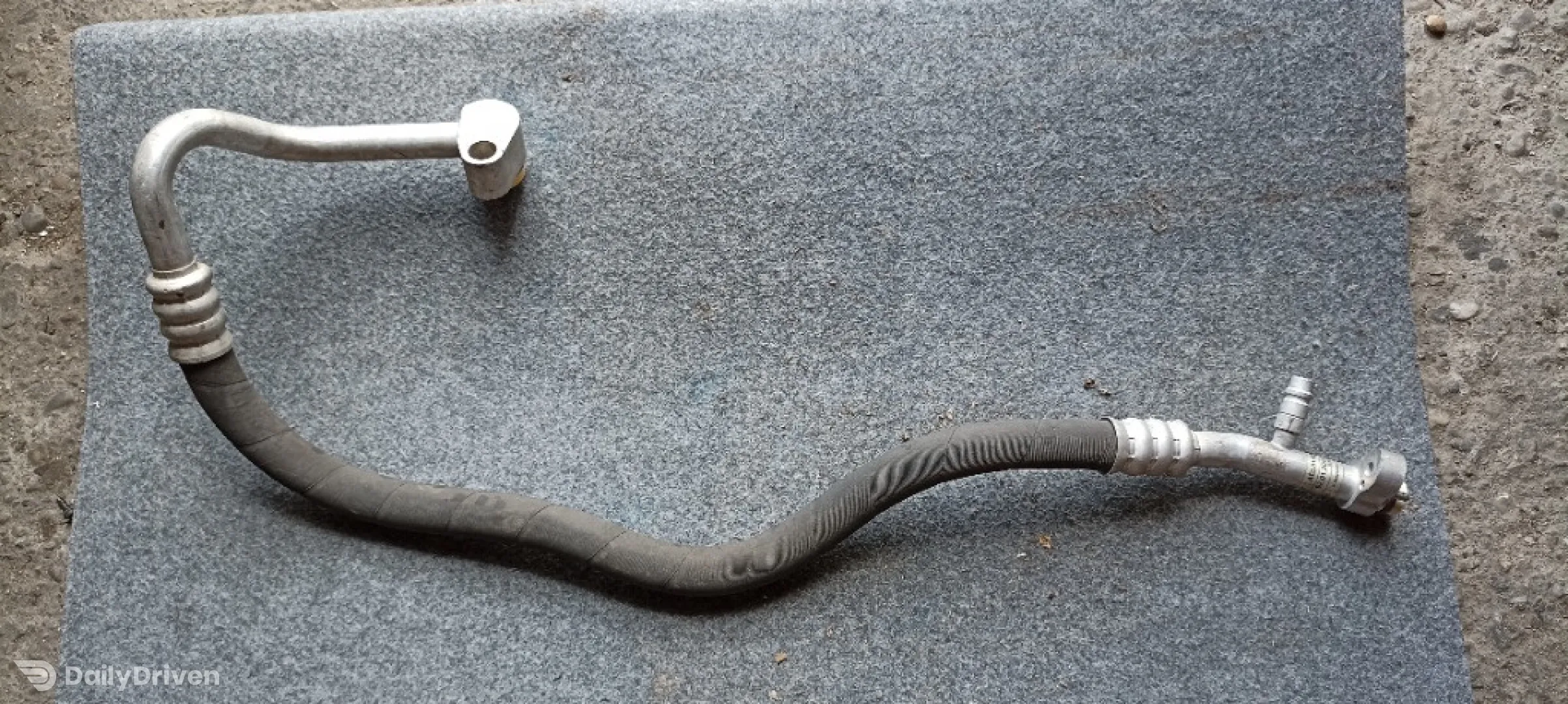 Conducta clima AC BMW Seria 4 F32 F33 F36, 2.0 d, N47, 9212232