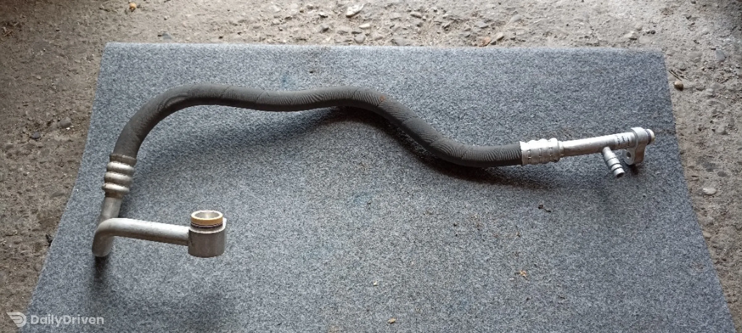 Conducta clima AC BMW Seria 2 F22, 2.0 d N47, 9212232